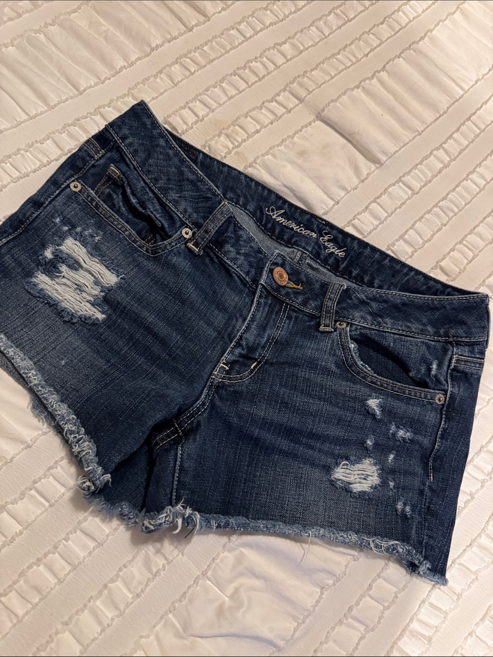 American Eagle Denim Shorts